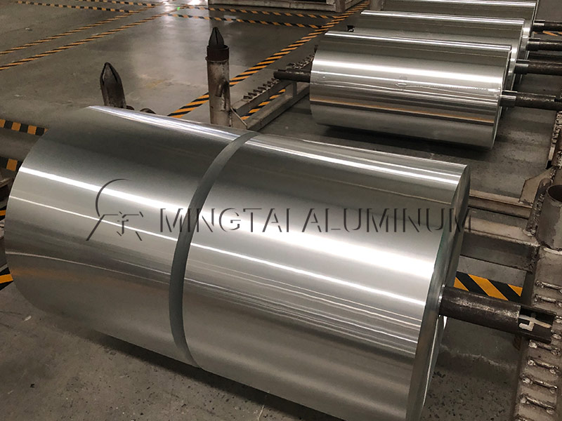3004-O態(tài)鋁箔-容器箔用途 0.03-0.2mm厚-食品級(jí)包裝-明泰鋁業(yè)公司簡(jiǎn)介