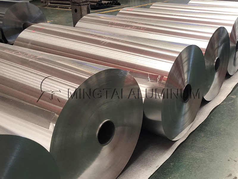 1050-O態(tài)鋁卷-0.1mm厚鋁卷廠-汽車隔熱罩鋁卷-河南明泰鋁業(yè)