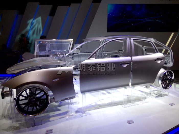 鋁合金造車成熱潮，占比高達75%，都用在哪些部位你知道嗎？