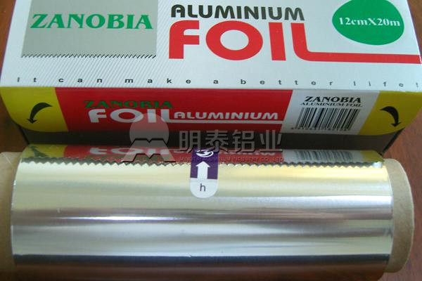 明泰鋁業(yè)為您盤點(diǎn)家用鋁箔用途、分類及合金