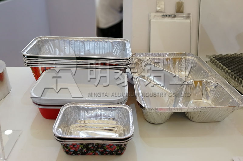 2019國(guó)際鋁工業(yè)展覽會(huì)，河南明泰8011鋁箔價(jià)格實(shí)惠，“火”了現(xiàn)場(chǎng)