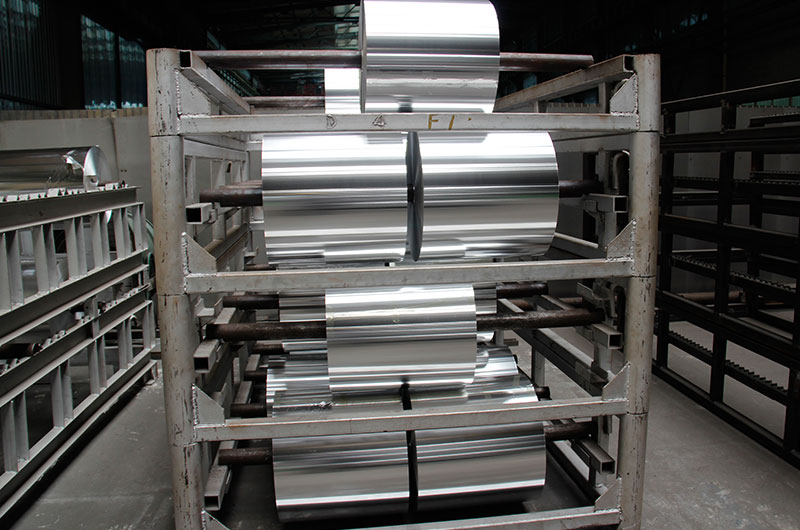 變壓器用1060鋁卷一噸多少錢？直銷廠家在線報(bào)價(jià)
