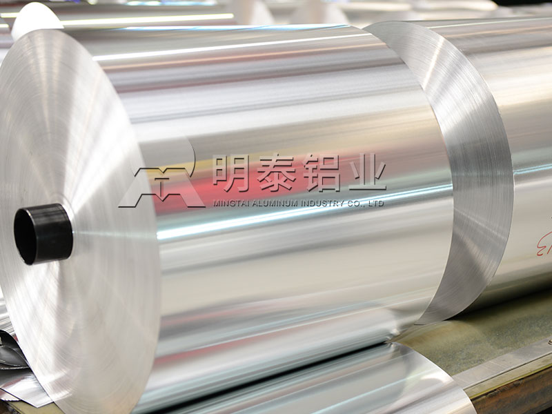 大型鋁箔廠家-燒烤用8011鋁箔1噸加工費(fèi)多少錢？